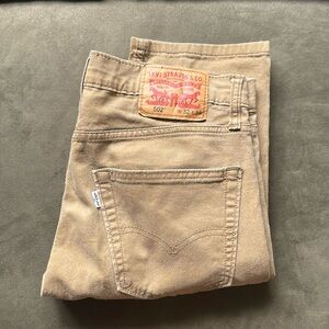 Men’s Levi 502 Jeans 32/34